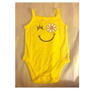 Babygirl 6-9month onesie